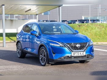 Nissan - Qashqai