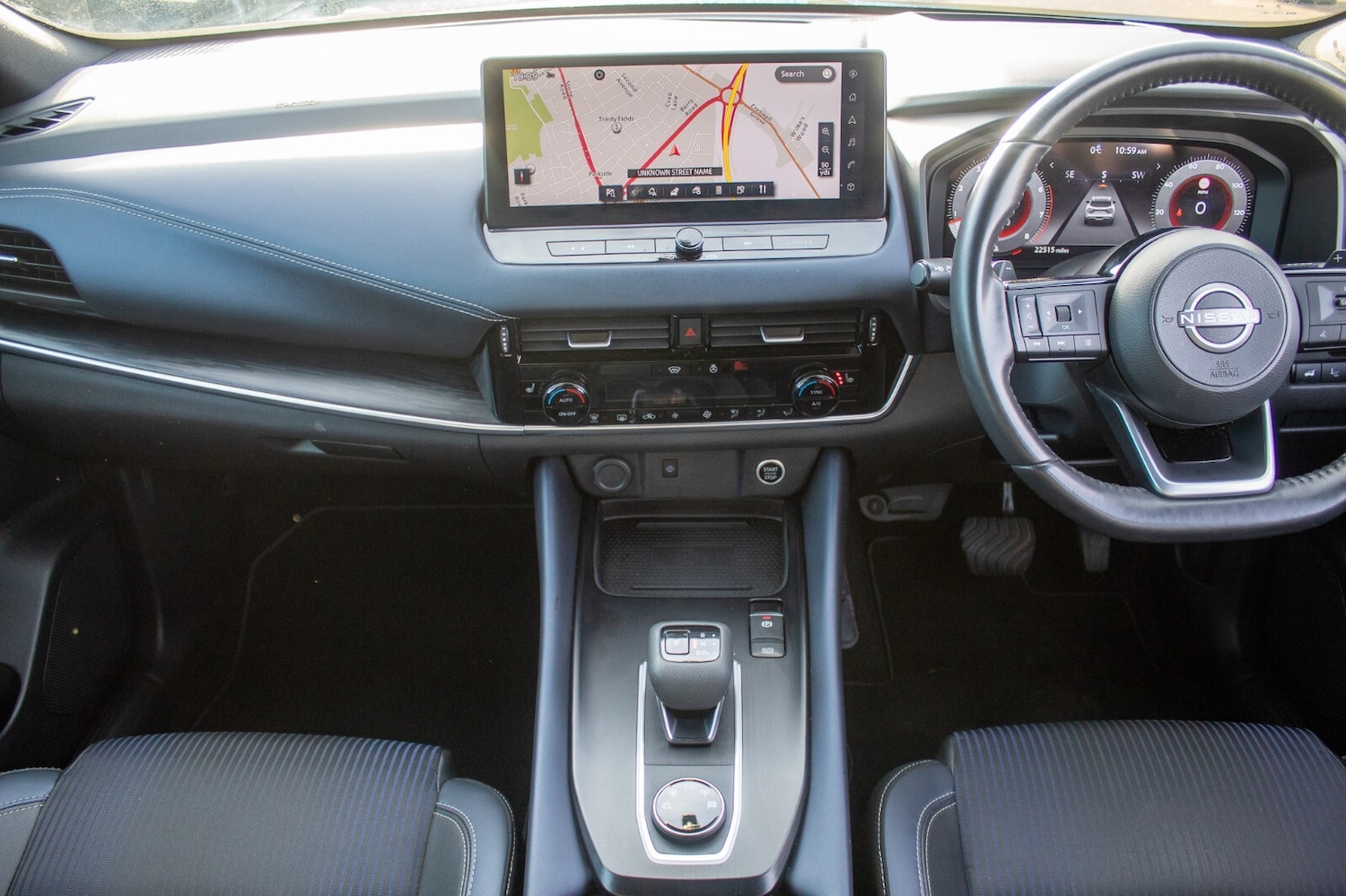 Used Nissan Qashqai 2023 for sale - 76652379: Photo 2