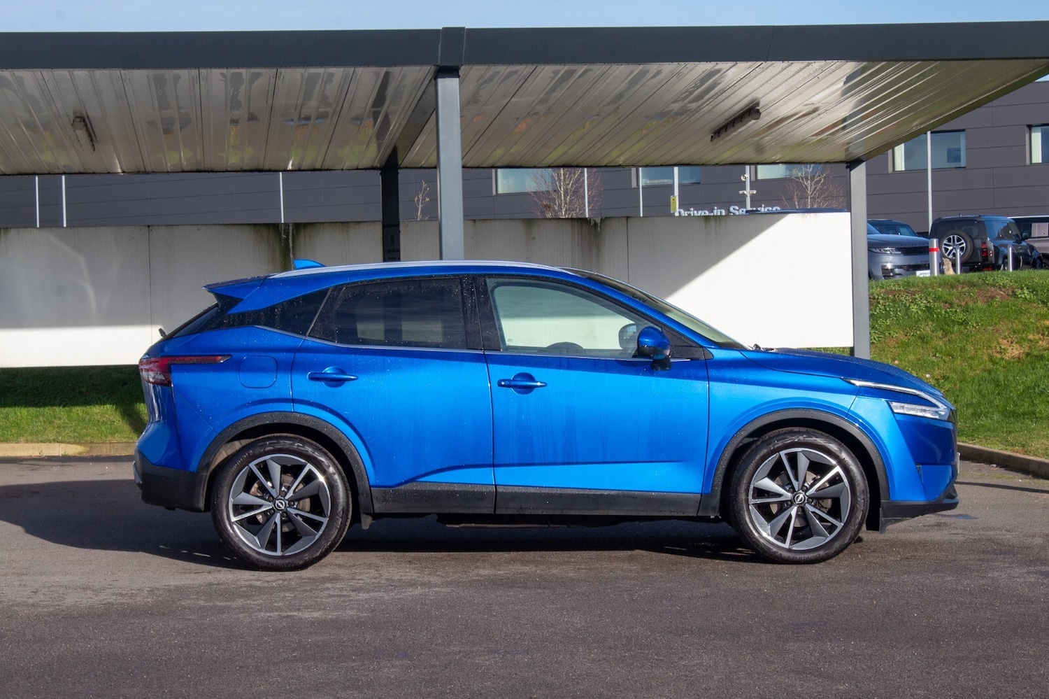 Used Nissan Qashqai 2023 for sale - 76652379: Photo 26