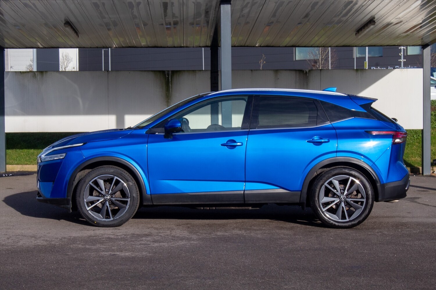 Used Nissan Qashqai 2023 for sale - 76652379: Photo 27