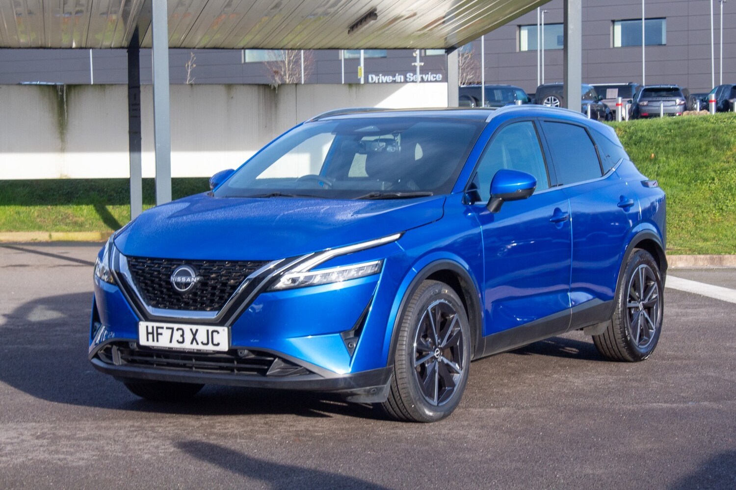 Used Nissan Qashqai 2023 for sale - 76652379: Photo 28