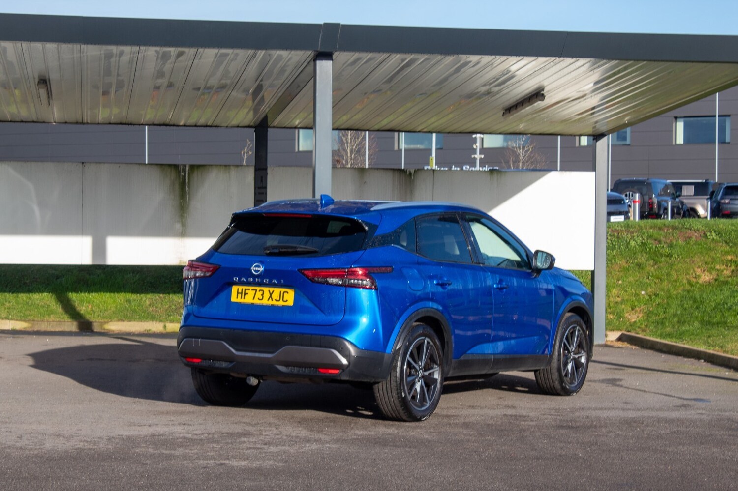 Used Nissan Qashqai 2023 for sale - 76652379: Photo 29