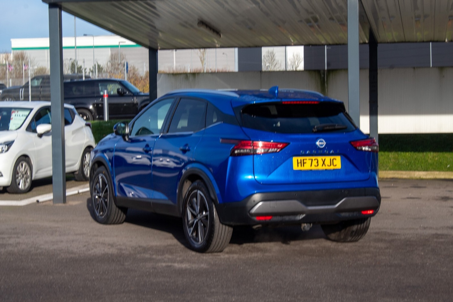 Used Nissan Qashqai 2023 for sale - 76652379: Photo 3