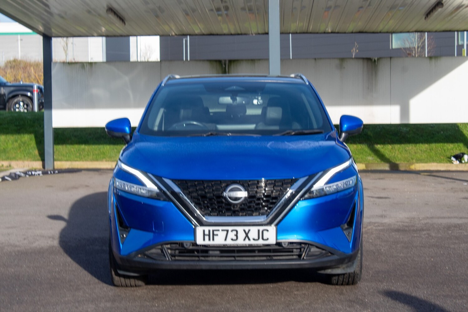 Used Nissan Qashqai 2023 for sale - 76652379: Photo 30