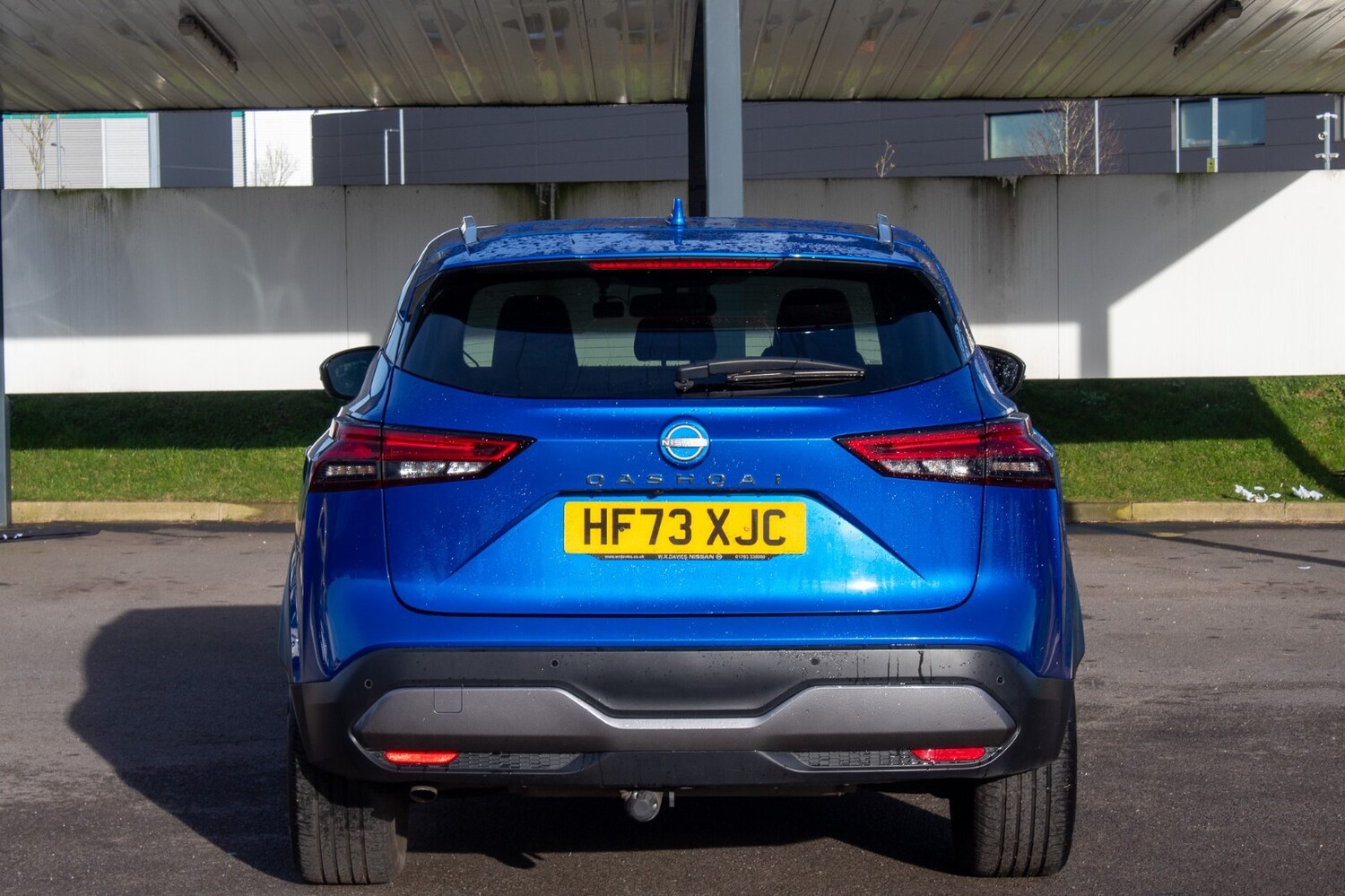 Used Nissan Qashqai 2023 for sale - 76652379: Photo 31