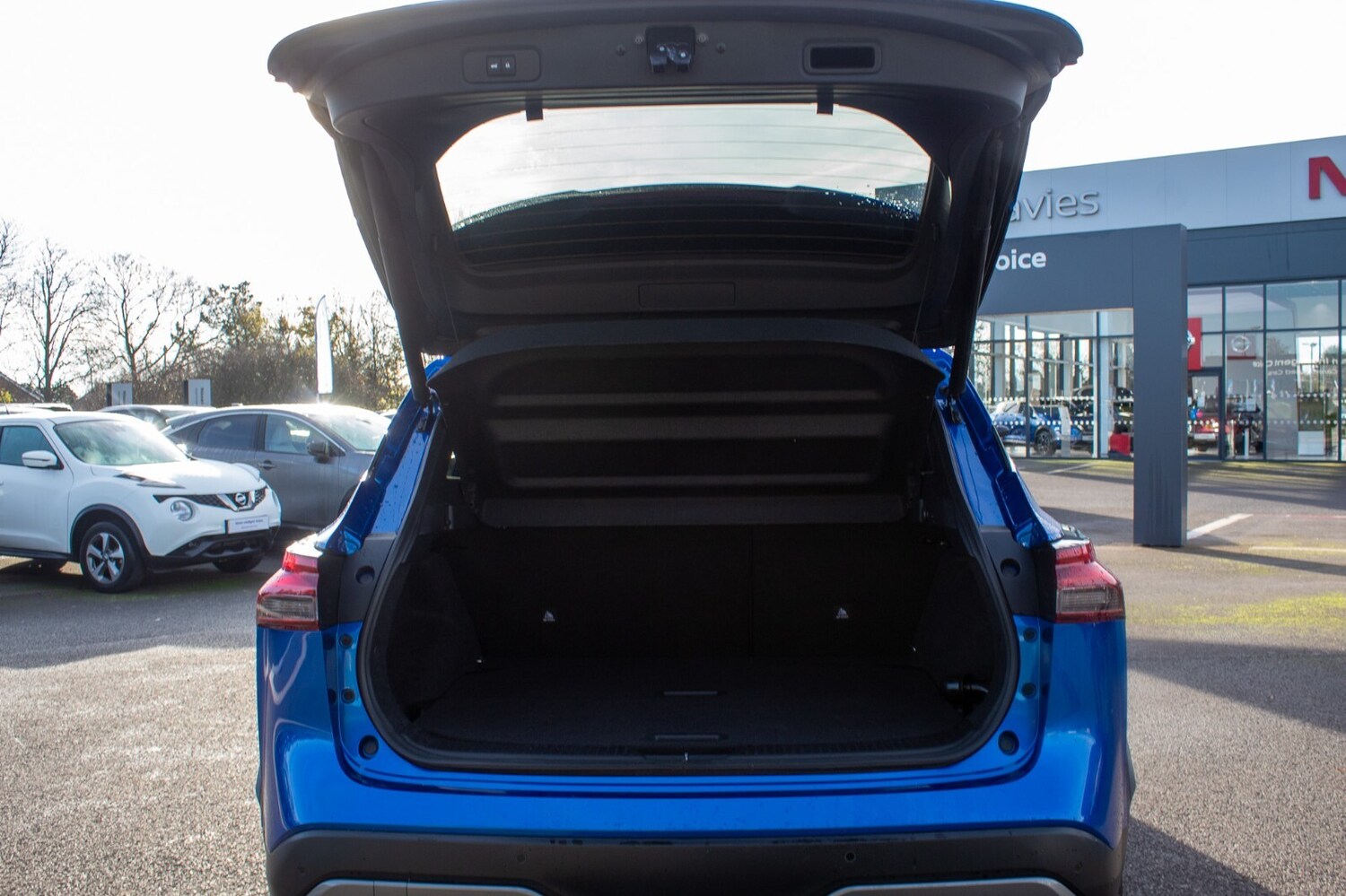 Used Nissan Qashqai 2023 for sale - 76652379: Photo 32