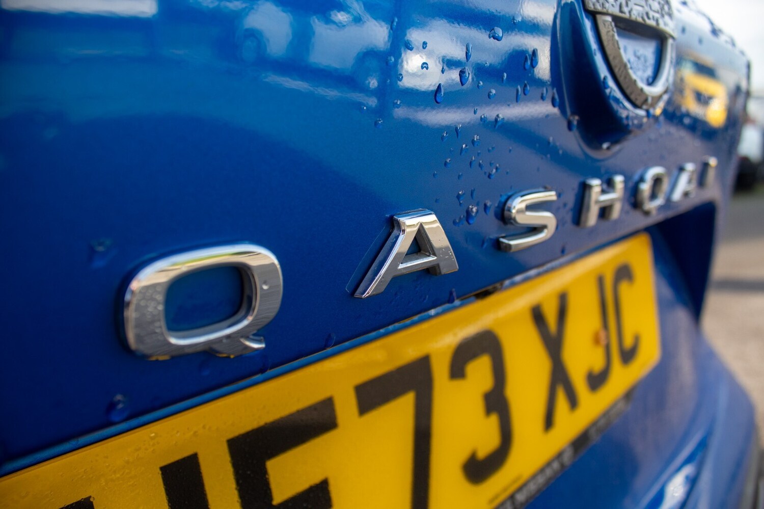 Used Nissan Qashqai 2023 for sale - 76652379: Photo 4