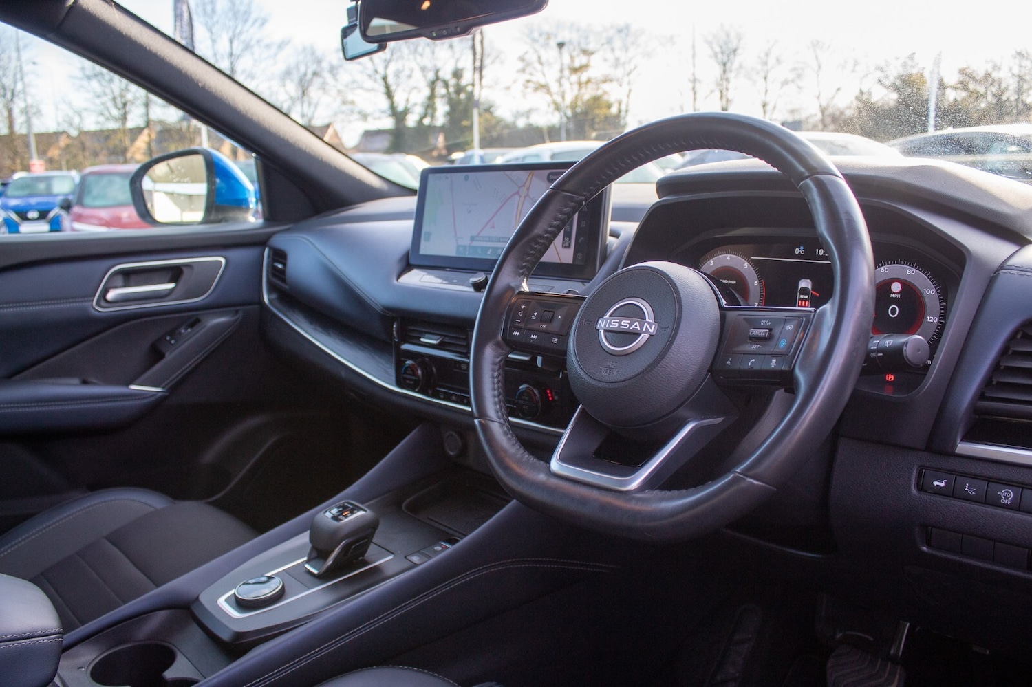 Used Nissan Qashqai 2023 for sale - 76652379: Photo 9