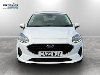 Used Ford Fiesta 2022 for sale - 77791176: Photo