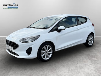 Used Ford Fiesta 2022 for sale - 77791176: Photo