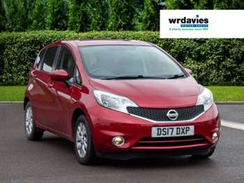 2017 - 1.2 Acenta 5dr