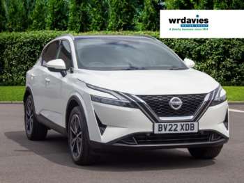 2022 - 1.3 DiG-T MH 158 Tekna 5dr Xtronic Auto
