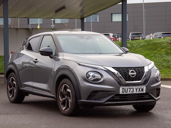 Used Nissan Juke 2023 for sale - 76966757: Photo