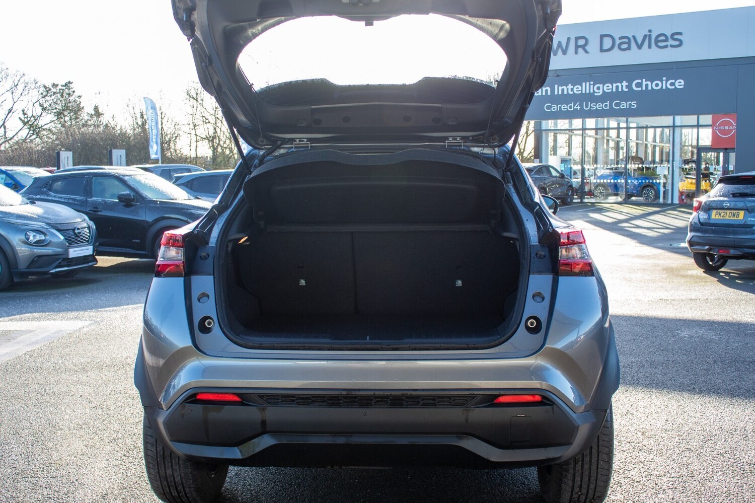 Used Nissan Juke 2023 for sale - 76966757: Photo 32