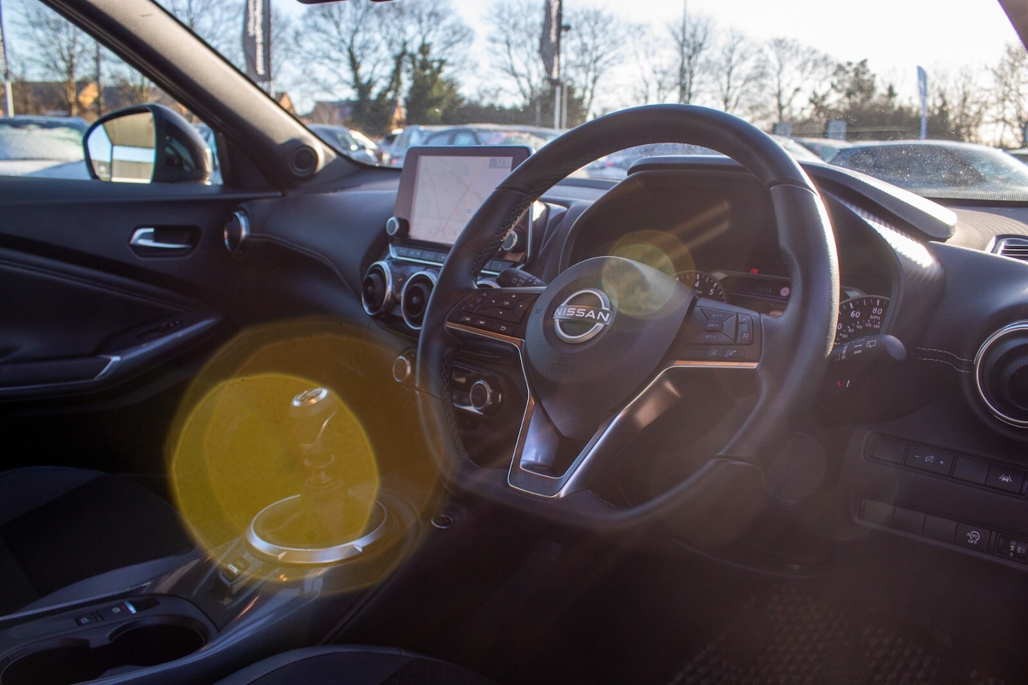 Used Nissan Juke 2023 for sale - 76966757: Photo 8