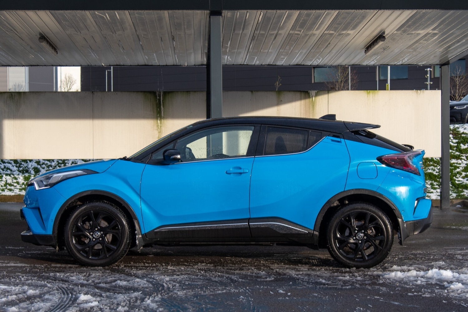 Used Toyota C-HR 2018 for sale - 77102617: Photo 24