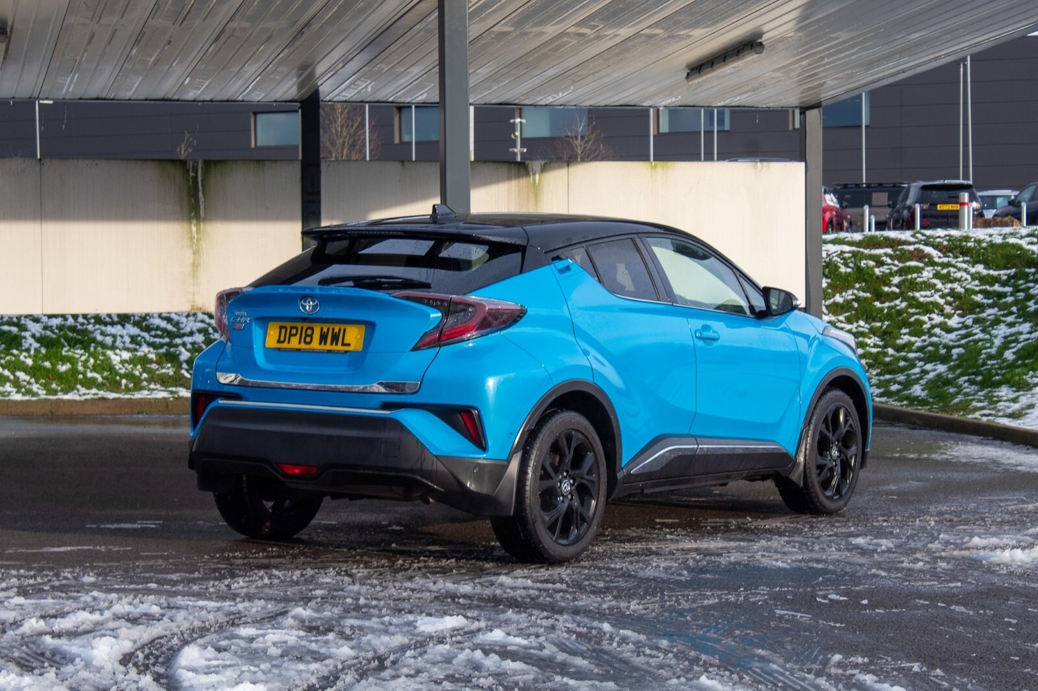 Used Toyota C-HR 2018 for sale - 77102617: Photo 26