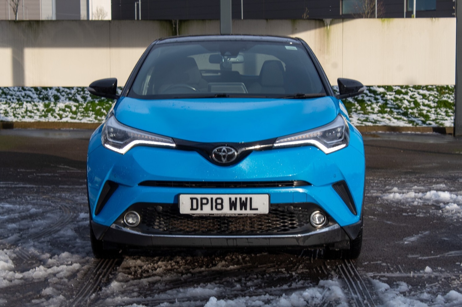 Used Toyota C-HR 2018 for sale - 77102617: Photo 27