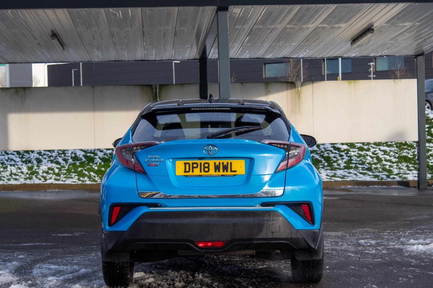 Used Toyota C-HR 2018 for sale - 77102617: Photo 28