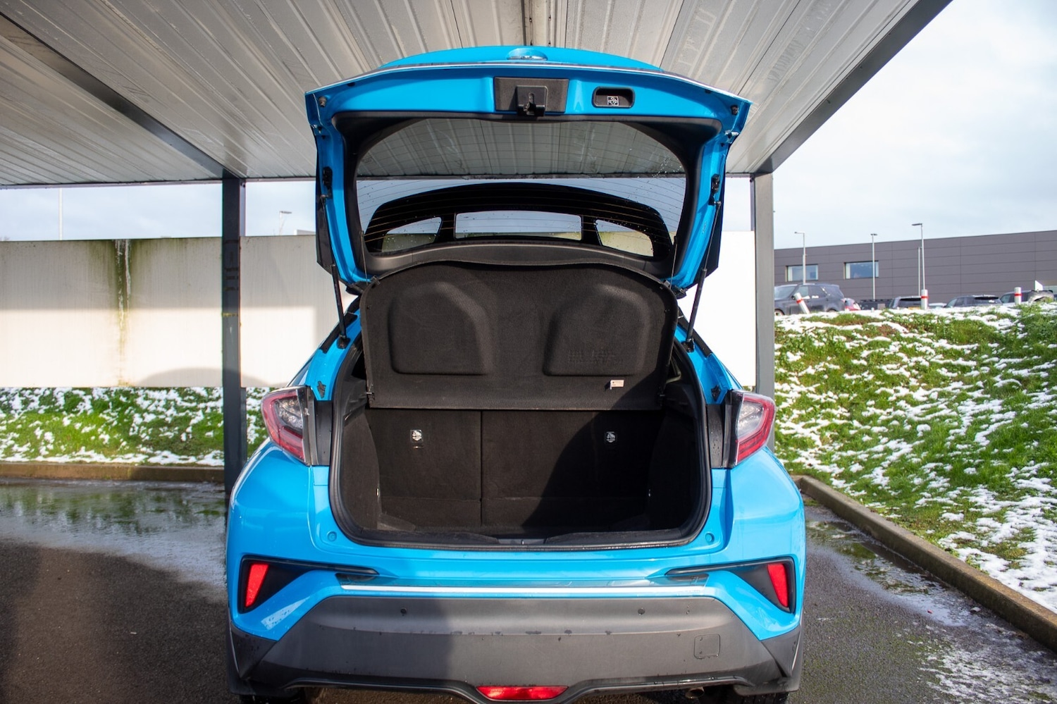 Used Toyota C-HR 2018 for sale - 77102617: Photo 29