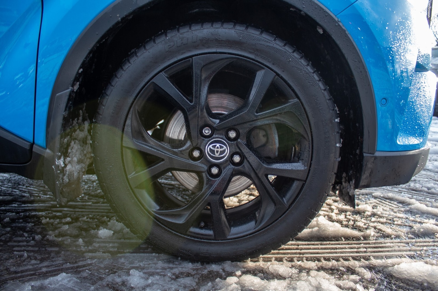 Used Toyota C-HR 2018 for sale - 77102617: Photo 30