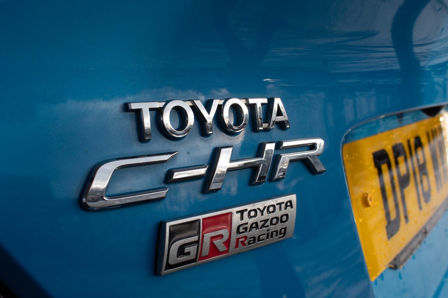 Used Toyota C-HR 2018 for sale - 77102617: Photo 4