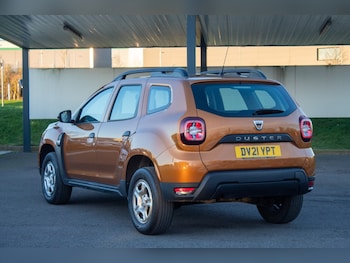 Used Dacia Duster 2021 for sale - 76580056: Photo