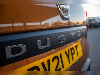Used Dacia Duster 2021 for sale - 76580056: Photo