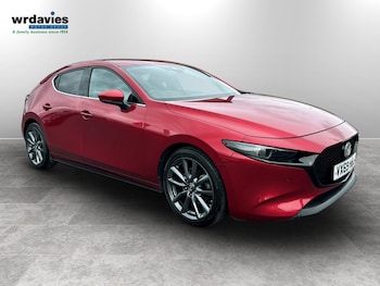 Mazda Mazda3 feature image