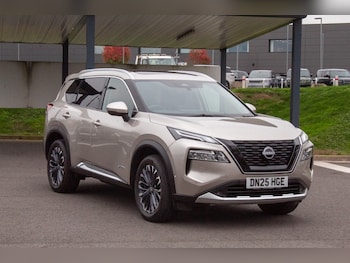 Nissan - X-Trail