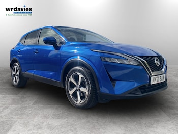 Nissan Qashqai feature image