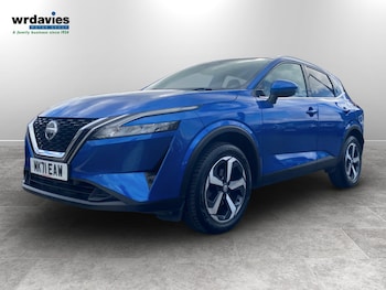 Used Nissan Qashqai 2021 for sale - 77975535: Photo
