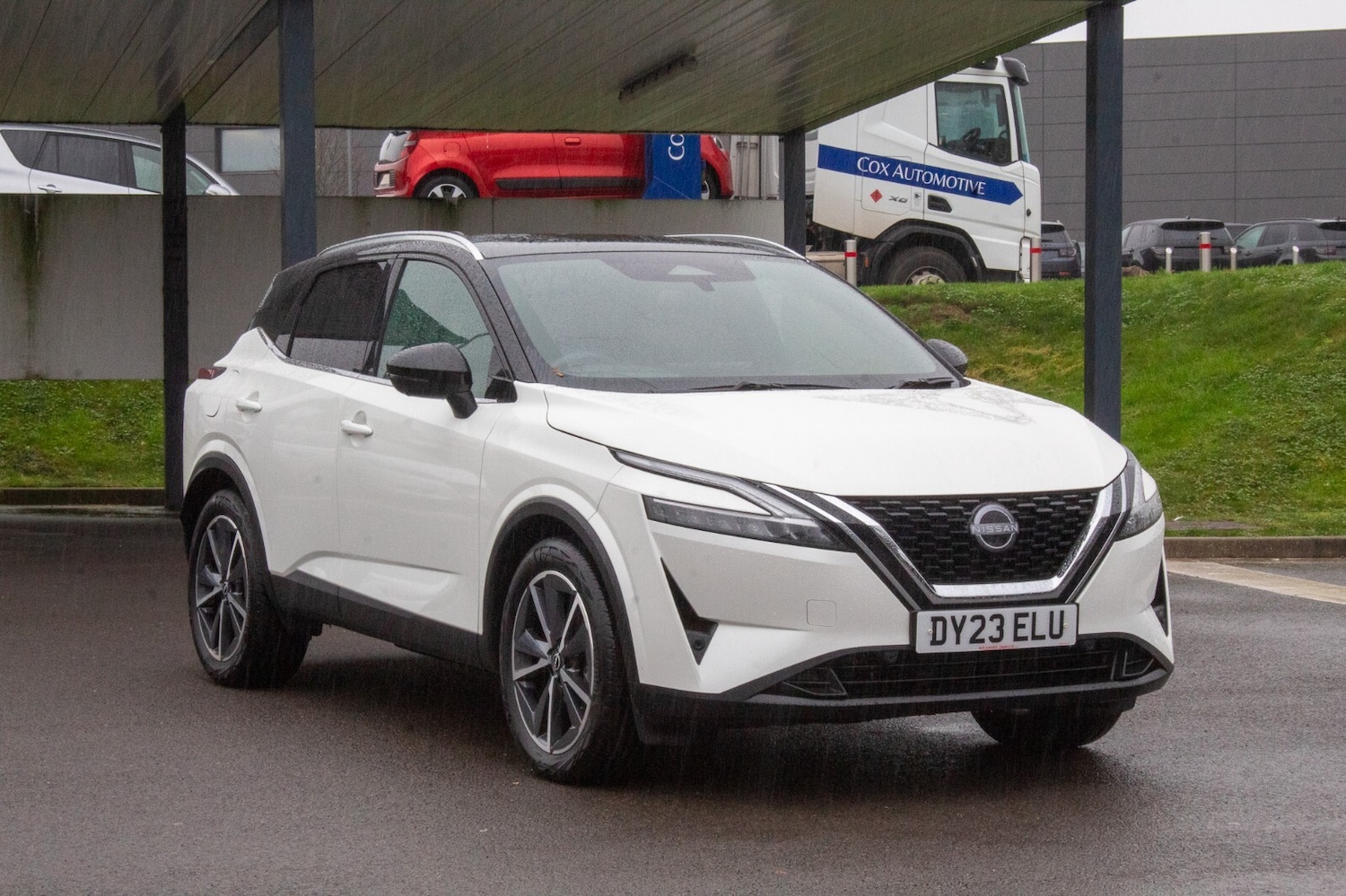 Used Nissan Qashqai 2023 for sale - 76664390: Photo 1