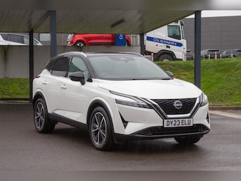 Used Nissan Qashqai 2023 for sale - 76664390: Photo