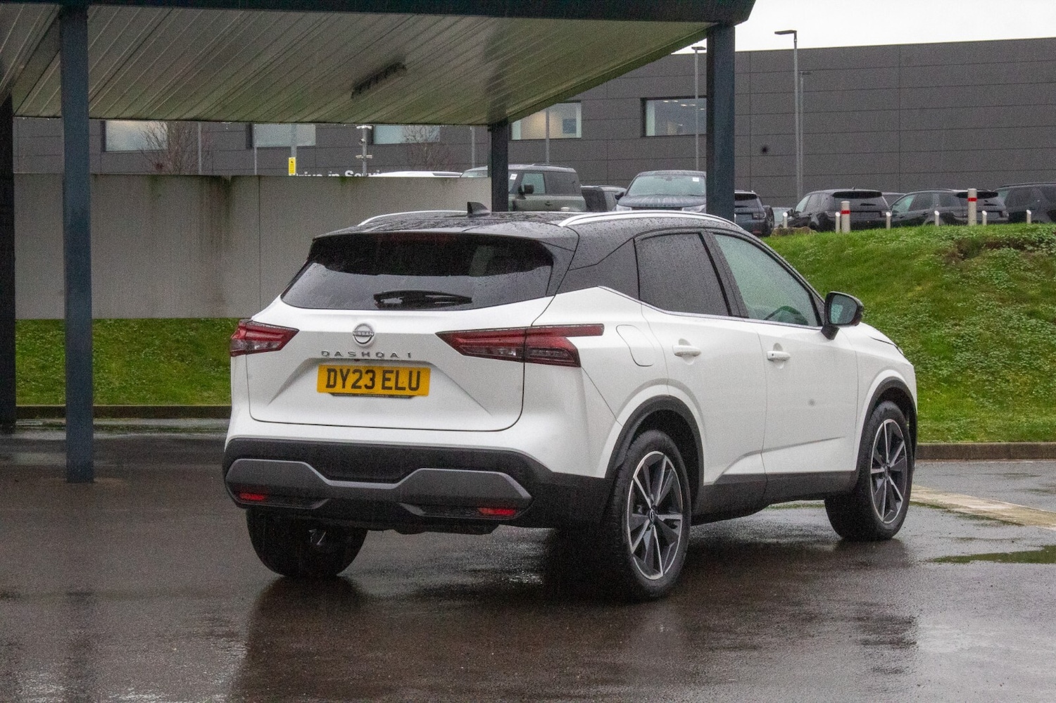 Used Nissan Qashqai 2023 for sale - 76664390: Photo 28