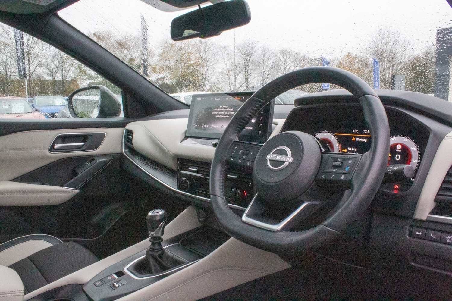 Used Nissan Qashqai 2023 for sale - 76664390: Photo 8