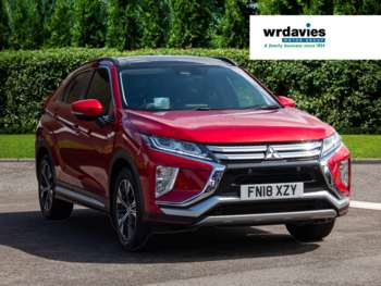 2018 - 1.5 First Edition 5dr CVT 4WD Auto