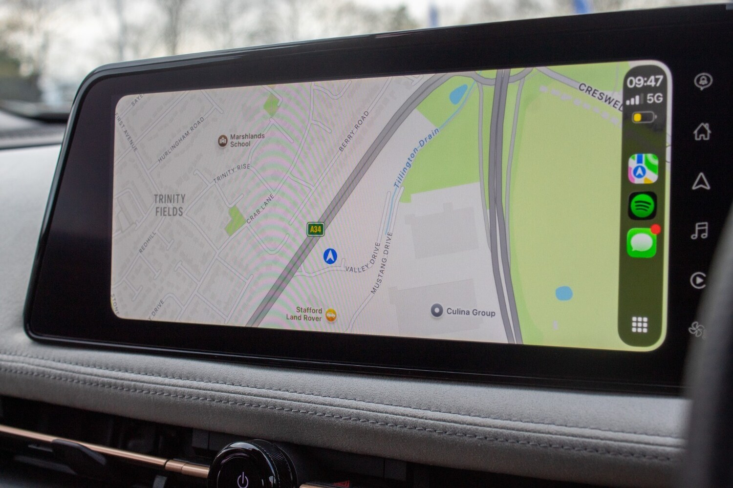 Used Nissan ARIYA 2025 for sale - 76586821: Photo 19