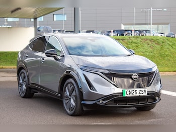 Used Nissan ARIYA 2025 for sale - 76586821: Photo