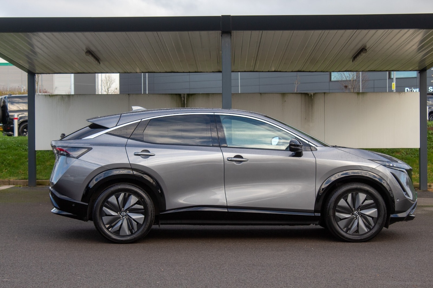 Used Nissan ARIYA 2025 for sale - 76586821: Photo 24