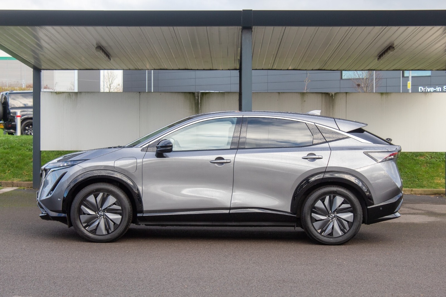 Used Nissan ARIYA 2025 for sale - 76586821: Photo 25