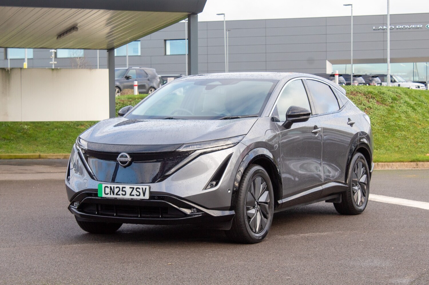 Used Nissan ARIYA 2025 for sale - 76586821: Photo 26