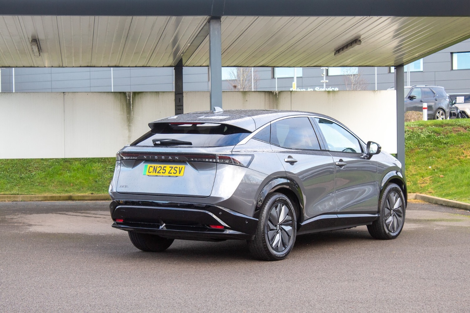 Used Nissan ARIYA 2025 for sale - 76586821: Photo 27