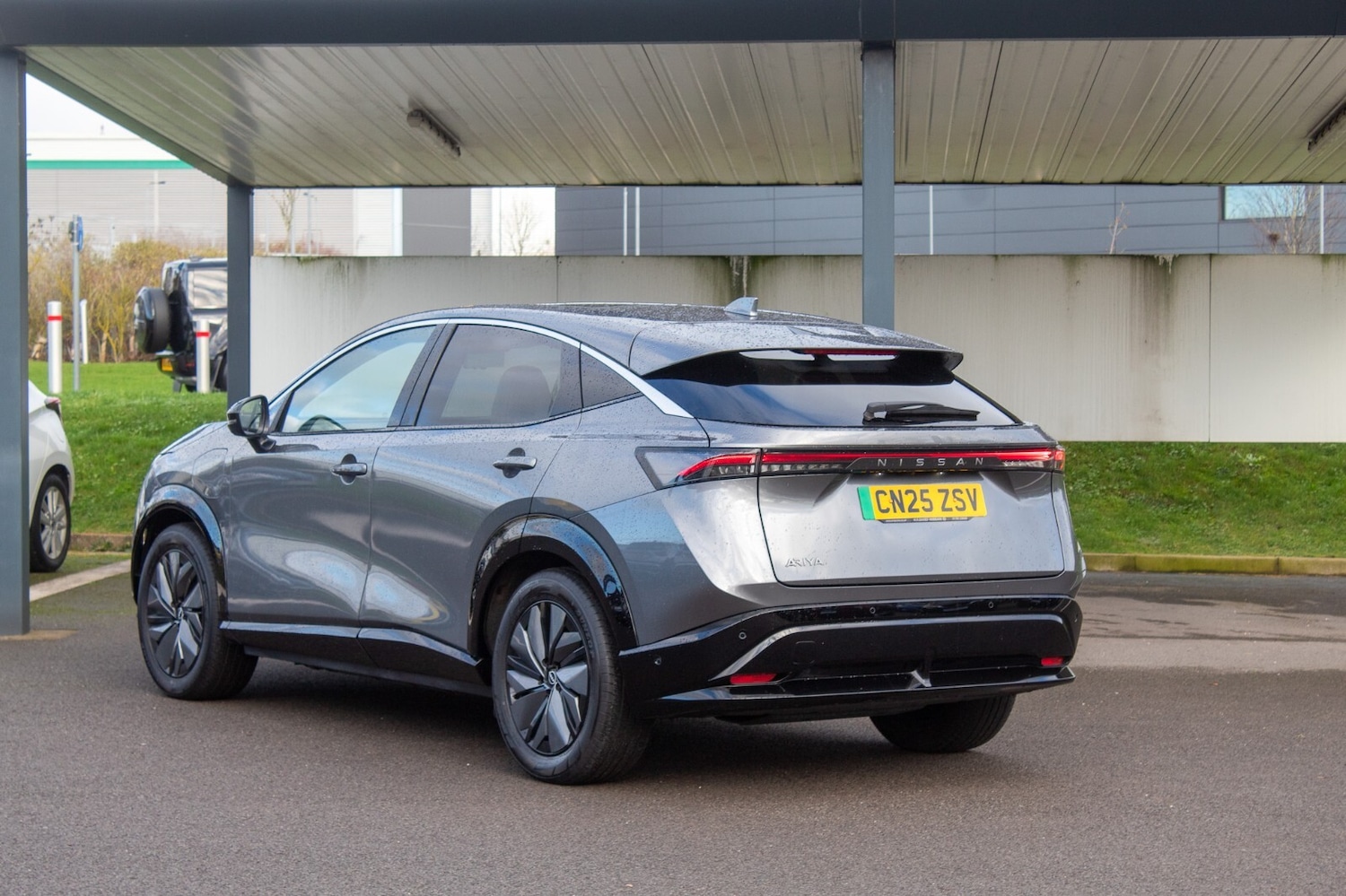 Used Nissan ARIYA 2025 for sale - 76586821: Photo 3