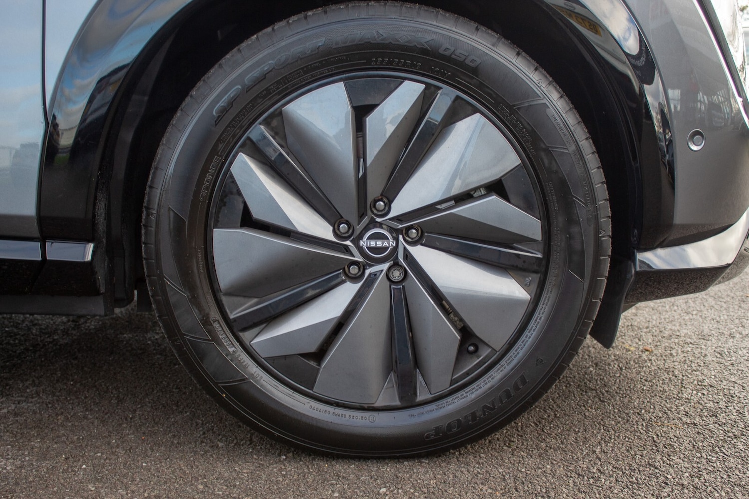 Used Nissan ARIYA 2025 for sale - 76586821: Photo 32