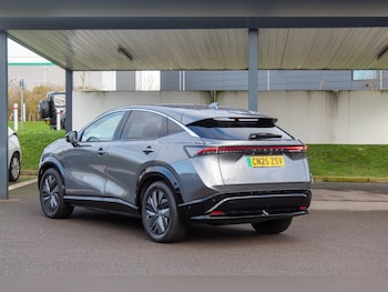 Used Nissan ARIYA 2025 for sale - 76586821: Photo