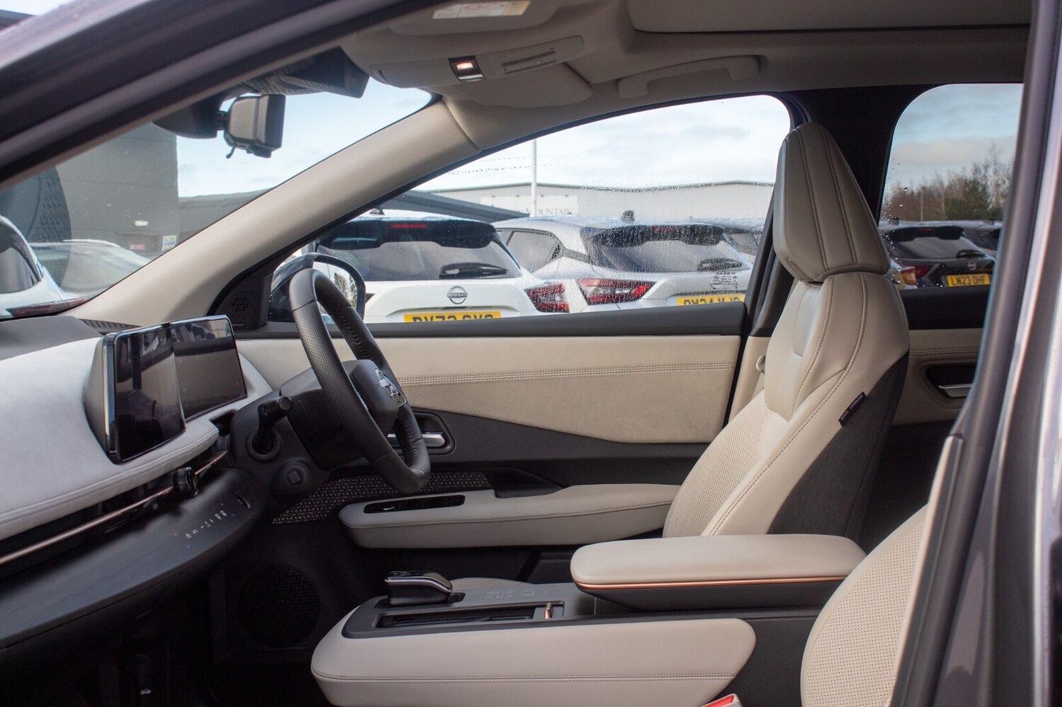 Used Nissan ARIYA 2025 for sale - 76586821: Photo 7