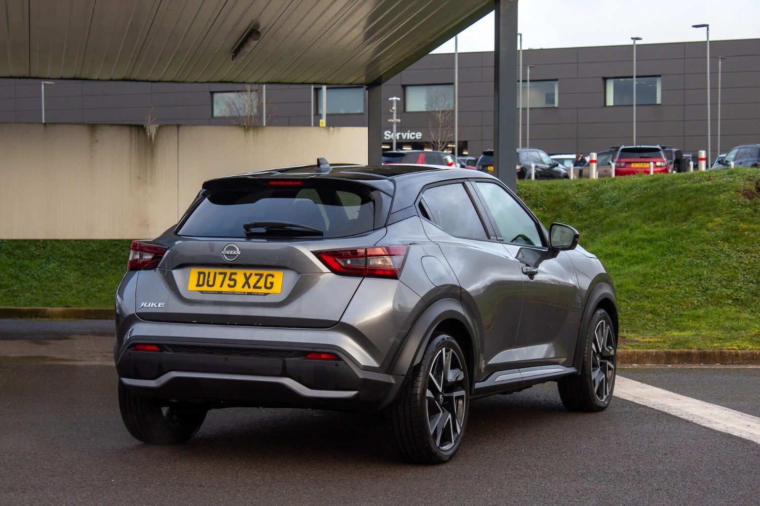 Used Nissan Juke 2025 for sale - 77224943: Photo 26