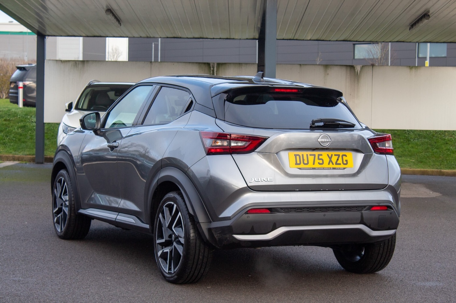 Used Nissan Juke 2025 for sale - 77224943: Photo 3