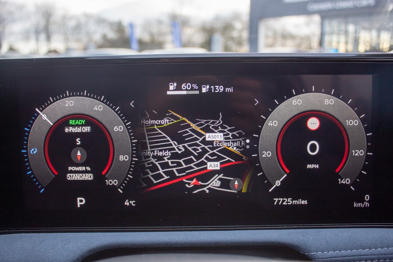 Used Nissan ARIYA 2025 for sale - 77057831: Photo 10